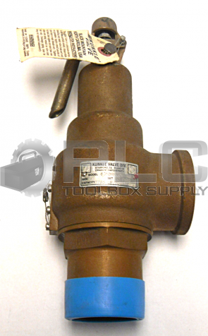 NEW KUNKLE 6010HHM01-AM PRESSURE RELIEF VALVE 2''