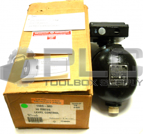 NEW MCDONNELL & MILLER 150S-MD HI PRESSURE LEVEL CONTROL
