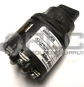 ALLEN-BRADLEY 800H-UR29 POTENTIOMETER SWITCH 
