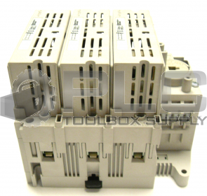 NEW SPRECHER+SCHUH L11-J60-1753 DISCONNECT SWITCH 60AMP 3POLE