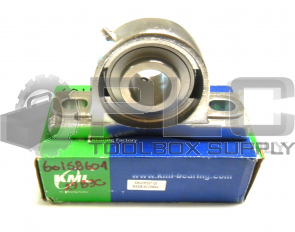 NEW KML SSUCP207-20 PILLOW BLOCK BEARING 