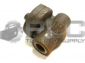 NEW BONNEY FORGE HL41 800 A105N 3/4 CHECK VALVE PISTON 