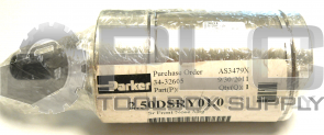 NEW SEALED PARKER 2.50DSRY01.0 SR FRONT NOSE MTG