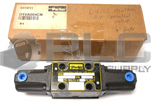 NEW IN BOX PARKER D1VA004CN HYDRAULIC VALVE 