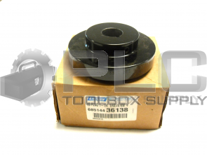 NEW LOVEJOY 36138 8S COUPLING FLANGE 1-1/4" 