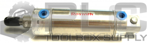 NEW REXROTH M-15DP-20 PNEUMATIC CYLINDER AP274847 F 250PSI