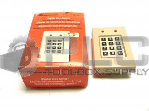 NEW SAFE HOUSE  49-535 DIGITAL KEY SWITCH 
