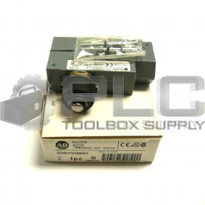 NEW ALLEN BRADLEY 802B-PSABBSX /A LIMIT SWITCH 