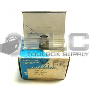 NEW WILBAC 3W GAUGE 1000V 