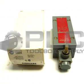 NEW ALLEN BRADLEY 802X-A7 /C LIMIT SWITCH 