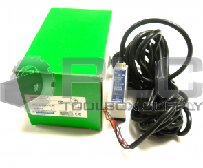TELEMECANIQUE XUL M06031L05 PHOTOELECTRIC SENSOR