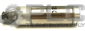 NEW M-TEK D-46568-A PNEUMATIC CYLINDER 1" STROKE 1/2" BORE