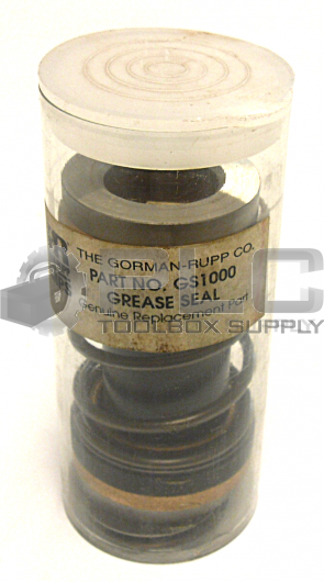 NEW GORMAN-RUPP GS1000 GREASE SEAL 