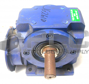 NEW RENOLD PM26A5620510A MOTOR M130540/1 29/3 RATIO GEAR REDUCER