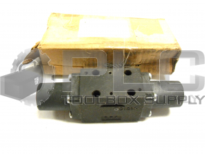 NEW  CONTINENTAL HYDRAULICS VAD03M-3F-G-10 DIRECTIONAL CONTROL VALVE 
