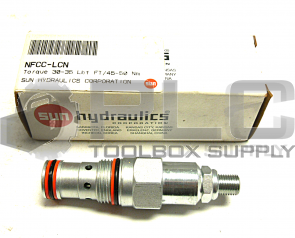 NEW SUN HYDRAULICS NFCC-LCN  NEEDLE VALVE 