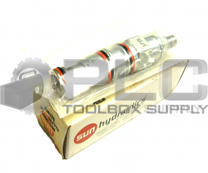 NEW SUN HYDRALICS PBDB-LQN  REDUCING VALVE 