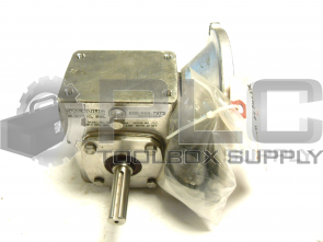 NEW STERLING S2133BQ020562 SPEED REDUCER 