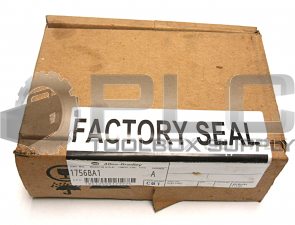NEW SEALED ALLEN BRADLEY 1756BA1 PLC BATTERY 