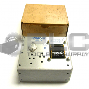 NEW POWER ONE HC12-3.4 POWER SUPPLY OUTPUT