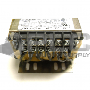 NEW AUTOMATION DIRECT GS-42P0-LR TRANSFORMER 