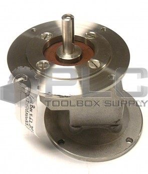 NEW KEL-TECH ELECTRIC P411I-F05XUWV5 STAINLESS STEEL OUTPUT SHAFT 2HP