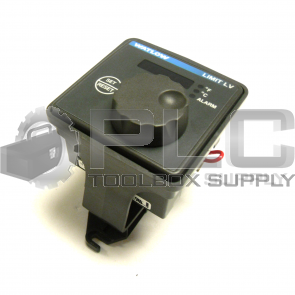 WATLOW LVC6KW LIMIT LV TEMPERATURE CONTROLLER LVC6KW-4542500A *READ*