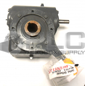 NEW MORSE ML0742 BR GEAR REDUCER 1750RPM 3.18PH 10 HP