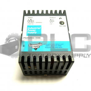 AUTOMATION DIRECT PS24-050D POWER SUPPLY 
