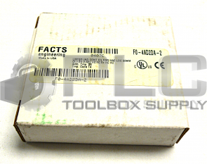 NEW SEALED FACTS F0-4AD2DA-2 MODULE 