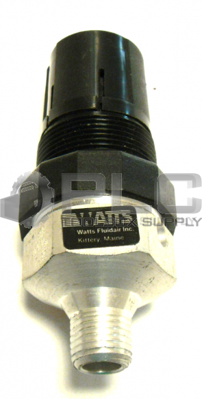 WATTS FLUIDAIR 130 50 PSI HOT WATER TEMPERING VALVE 130-50