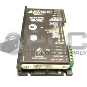 ADVANCED MOTION CONTROLS 12A8K  AMPLIFIER MODULE 