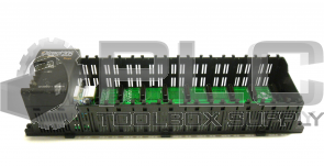 AUTOMATION DIRECT D2-09BDC1-1 9-SLOT BASE W/ POWER SUPPLY DIRECT LOGIC 205