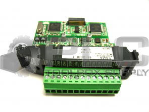 FACTS F0-04DAH-1 OUTPUT MODULE