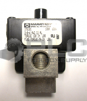 NEW MARATHON 1MS101 FUSE BLOCK