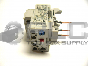 ALLEN BRADELY 193-EA1EB SER B OVERLOAD RELAY 