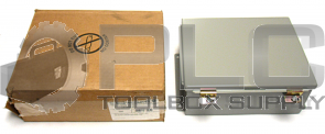 NEW IN BOX WIEGMANN B100804CH CONTINUOUS HINGE GRAY BOX