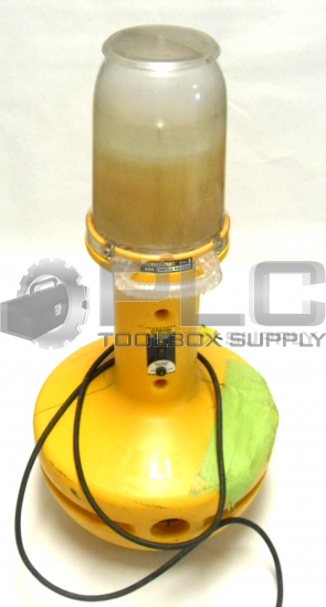 WOBBLELIGHT 400 WATT WORK LIGHT METAL HALIDE TESTED ***READ***