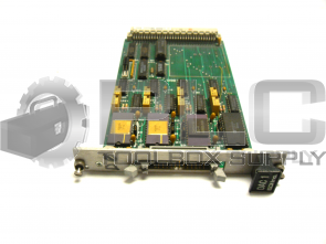 MIZAR VME 8610 CONTROL BOARD *READ*