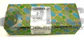 NEW SEALED PHOENIX CONTACT SACB-8/16-L-C SCO SENSOR/ACTUATOR BOX