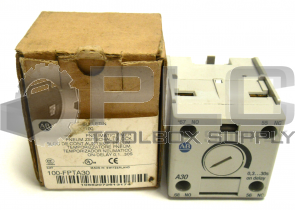 NEW IN BOX ALLEN BRADLEY 100-FPTA30 B PNEUMATIC TIMING MODULE