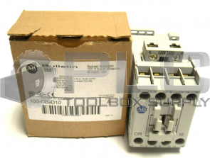 NEW ALLEN BRADLEY 100-C09*10 /A CONTACTOR 110/120V COIL 100-C09D10