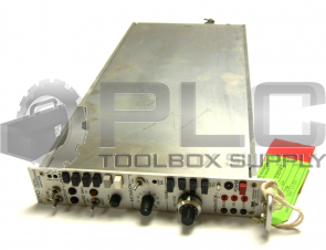 INSTRUMENTS DIVISION 2310 SIGNAL CONDITIONING AMPLIFIER 