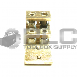 CMC 4ABV-750 ALUMINUM LUG