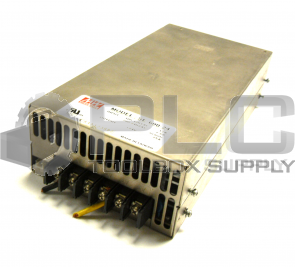MEAN WELL SE-600-24 POWER SUPPLY 