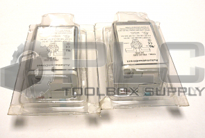 NEW LOT OF 2 AUTOMATION 750-2C-24D DIRECT OCTAL RELAY 