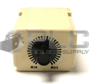 SQUARE D JCK-23V20 ELECTRICAL TIMING RELAY 