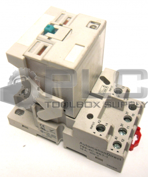 AUTOMATION DIRECT 784-4C-SKT-1 RELAY SOCKET