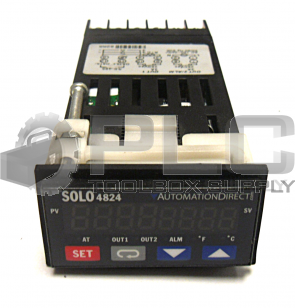 AUTOMATION DIRECT SL4824-RR SINGLE-LOOP TEMPERATURE CONTROLLER