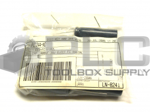 NEW LOT OF 9 PANASONIC EEU-FC1V182L CAPACITOR 